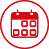 Calendar icon