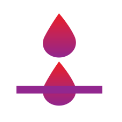 Extravasation icon