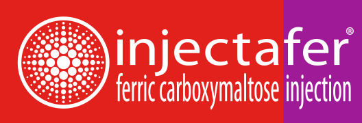 Injectafer&reg; (ferric carboxymaltose injection) logo